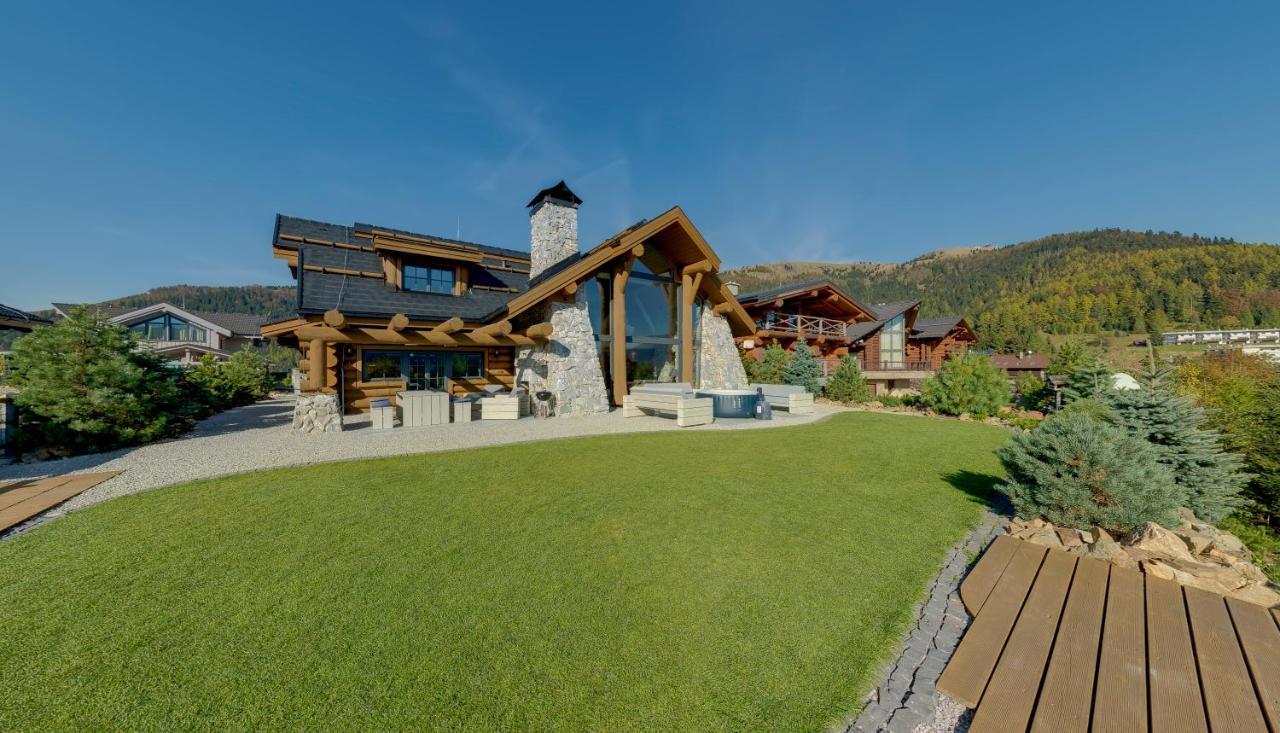 Chalet Donovalley Donovaly Dış mekan fotoğraf