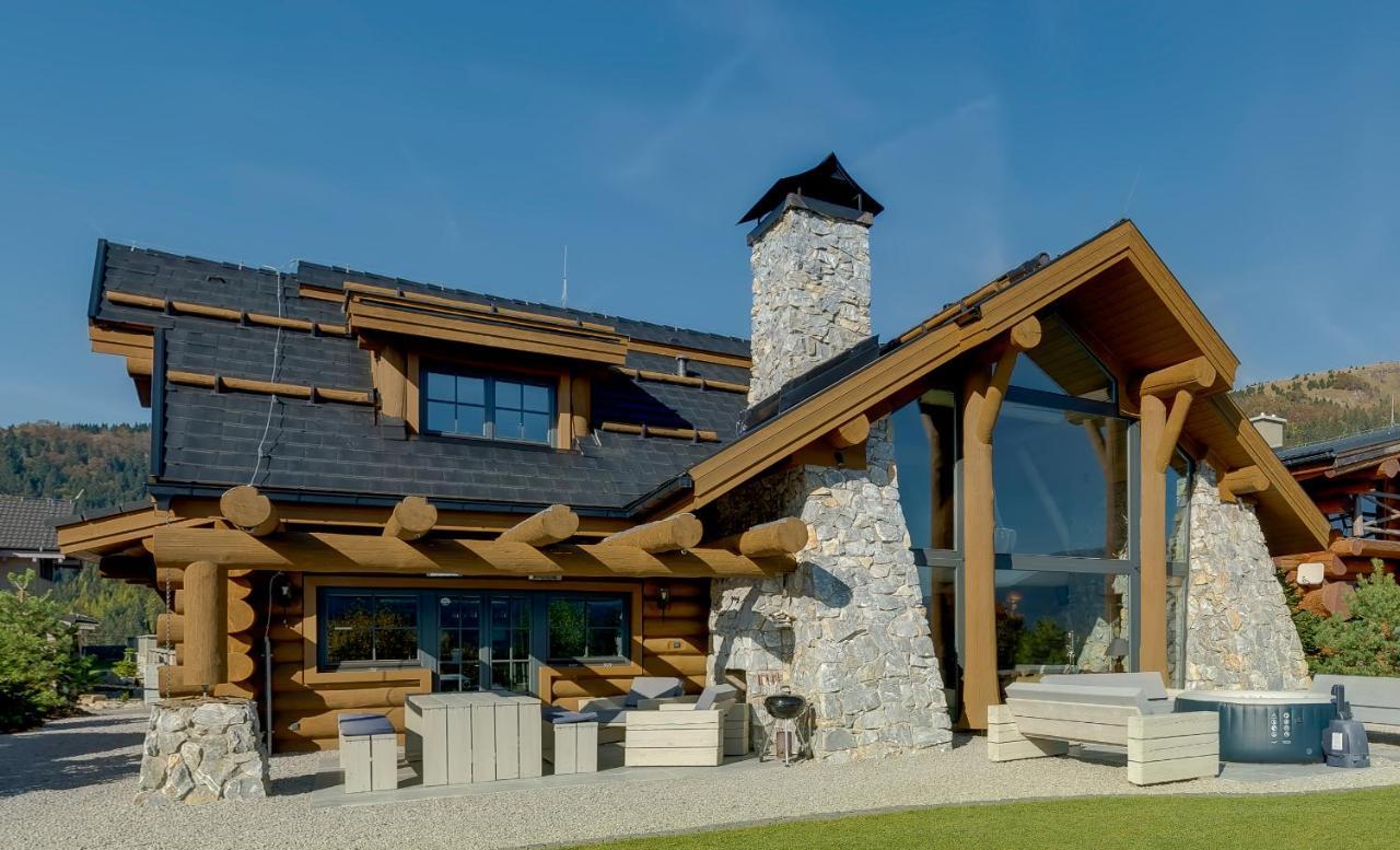 Chalet Donovalley Donovaly Dış mekan fotoğraf