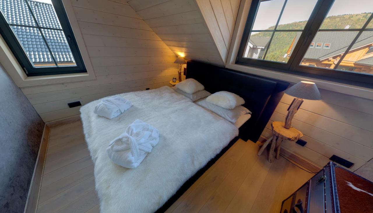 Chalet Donovalley Donovaly Dış mekan fotoğraf