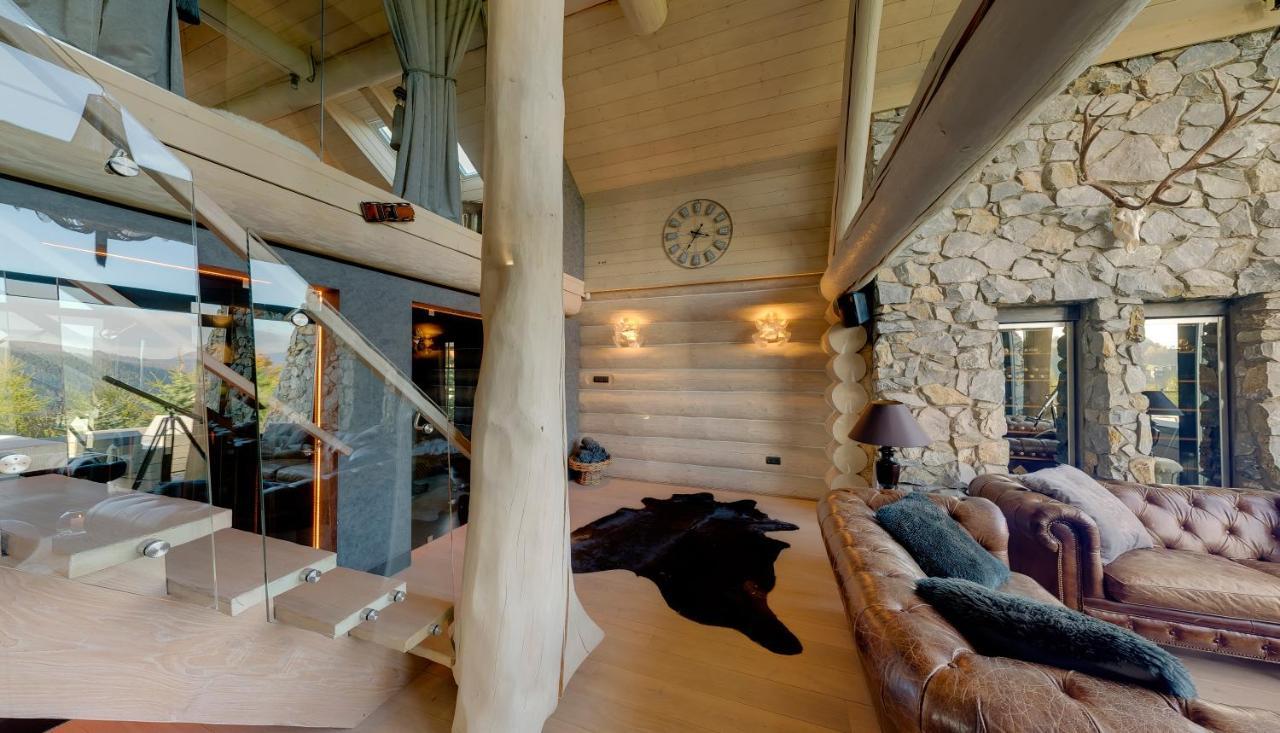 Chalet Donovalley Donovaly Dış mekan fotoğraf