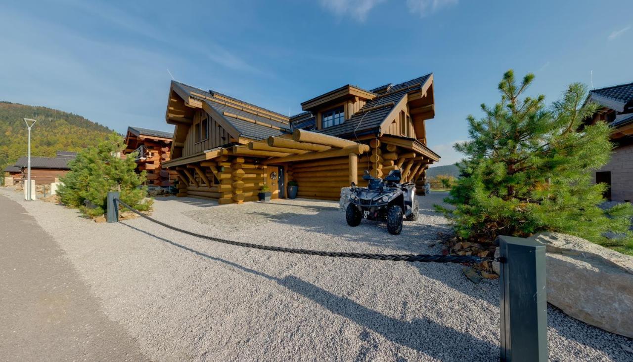 Chalet Donovalley Donovaly Dış mekan fotoğraf