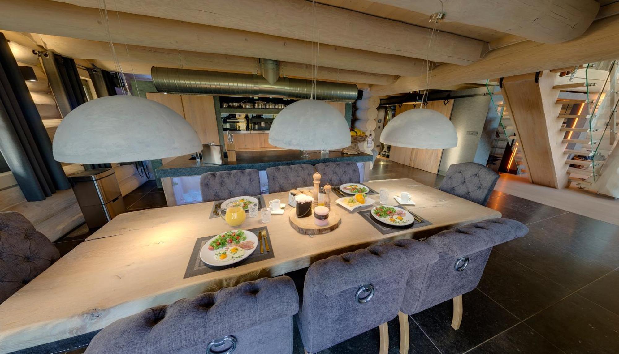 Chalet Donovalley Donovaly Dış mekan fotoğraf