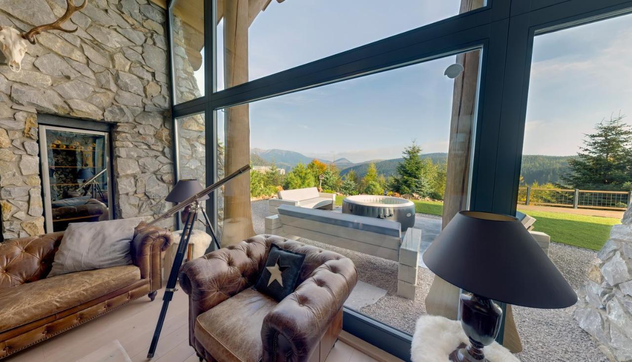 Chalet Donovalley Donovaly Dış mekan fotoğraf