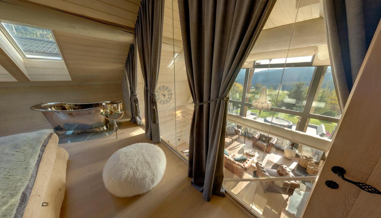 Chalet Donovalley Donovaly Dış mekan fotoğraf