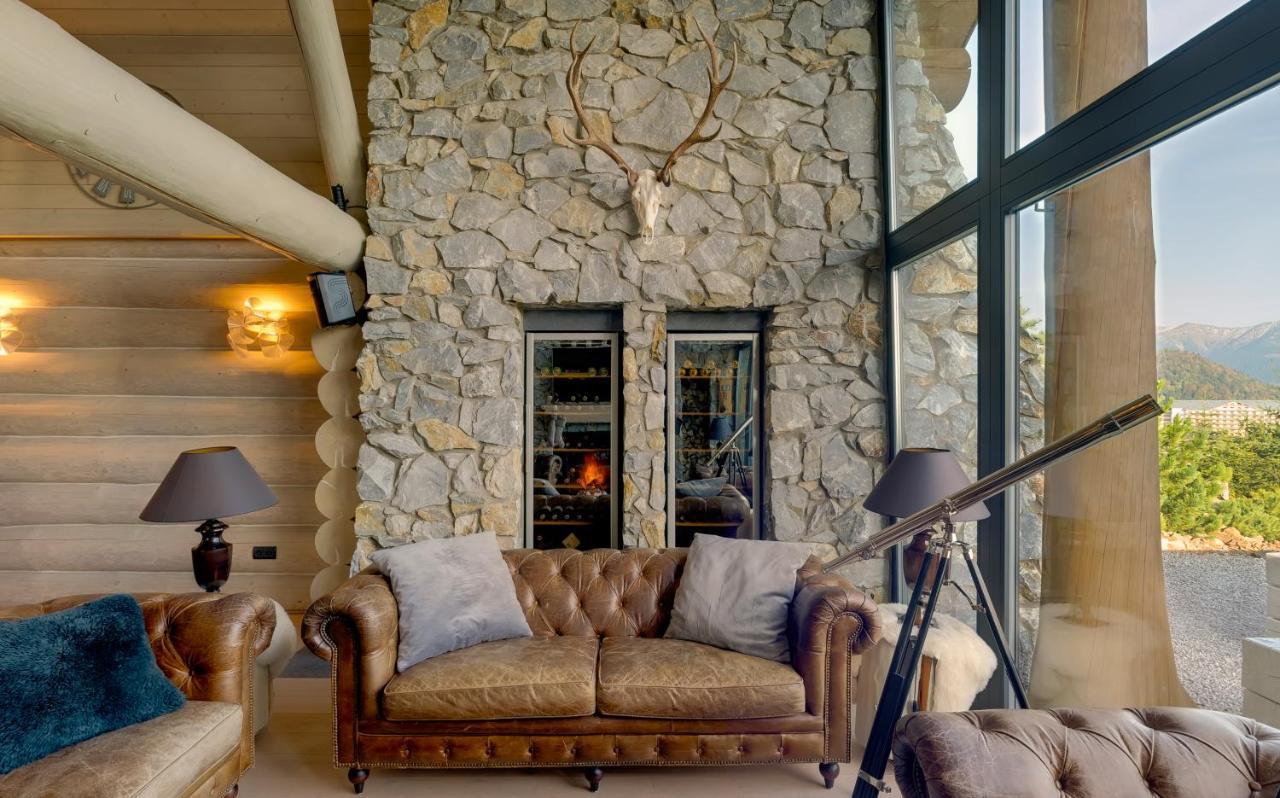 Chalet Donovalley Donovaly Dış mekan fotoğraf