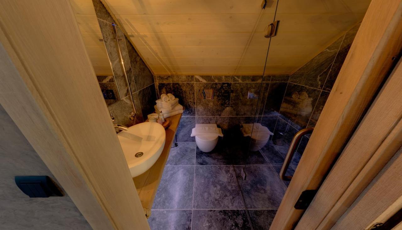 Chalet Donovalley Donovaly Dış mekan fotoğraf