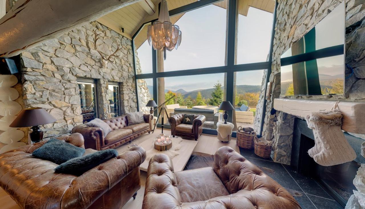 Chalet Donovalley Donovaly Dış mekan fotoğraf